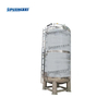 30T Alcohol Horizontal Storage Tank with Magnetic Flip Level Gauge