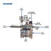 SPX Automatic Filling Machine