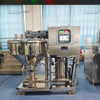 Custom 500L Single‑Layer Cheese Mixing Tank Food Grade Stainless Steel Dairy Mixing Kettle for Cheese Yogurt Milk Processing