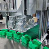 Automatic Perfume Filling Machine with Crimping Collaring Function for Fragrance oil Cosmetic Perfume Industry
