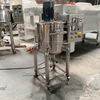 SPX Water Tank Perfume Making Machine Mixing Tank Perfume Pneumatic Dispersion Storage Tank1