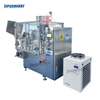 SIPUXIN Automatic Tube Filling and Sealing Machine - For Cosmetic Cream, Toothpaste, Ointment