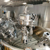 Hydraulic Lifting Emulsifier for Cosmetics & Food Stainless Steel High Shear Emulsification Machine