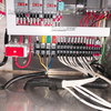 SPX 1000L mobile heating and stirring tank