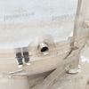 10T Vertical Type Storage Tank with Labor Ladder And Radar Level Gauge