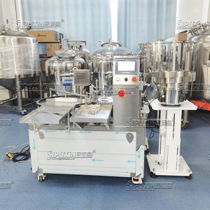 Full Automatic Chuck-Type Vial Filling Machine