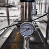 1000L/H Single Stage Stainless Steel RO Water Treatment Equipment Cosmetic Daily Chemical Purified Water Making Machine