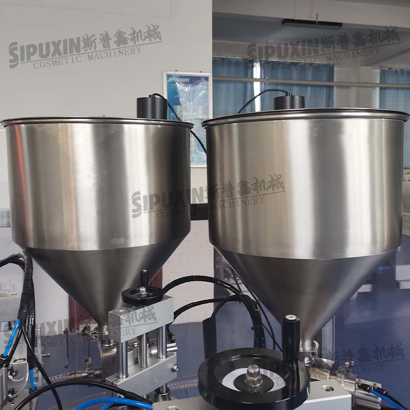 Ultrasonic Master-Slave Tube Sealing Machine
