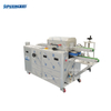 Negative Ion Air Bottle Washing Machine Automatic Plastic Glass Bottle Dust Remover Cosmetic Bottle Cleaning Machine 