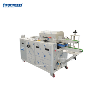 Negative Ion Air Bottle Washing Machine Automatic Plastic Glass Bottle Dust Remover Cosmetic Bottle Cleaning Machine 