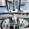 Automatic Rotary Perfume Filling Line - Perfume Production Line with Filling, Crimping, Capping, Labeling