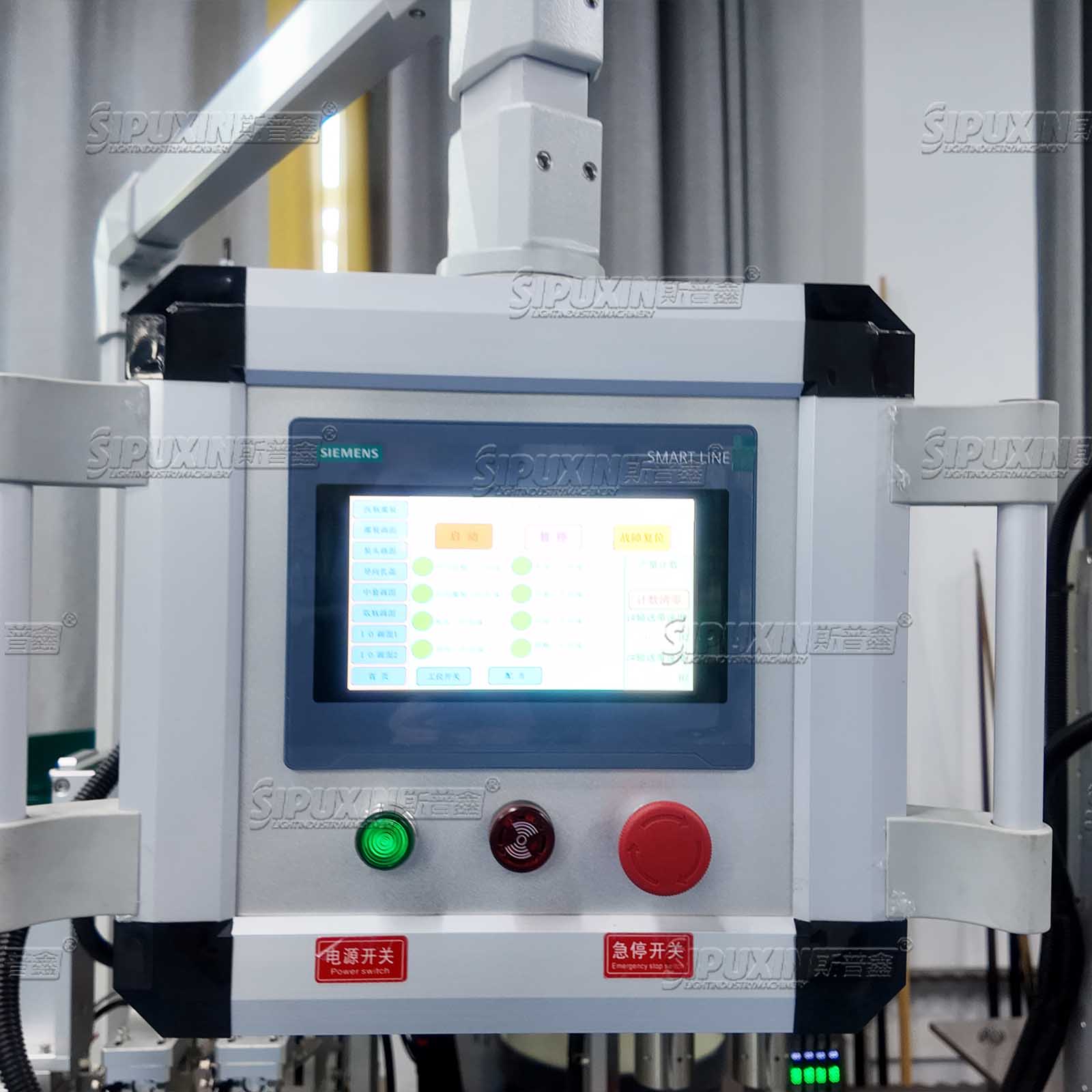 Linear Double Station Auto Perfume Filling Machine 2 Heads Negative Pressure Filler For Perfume Water Fragrance Oil Bottling