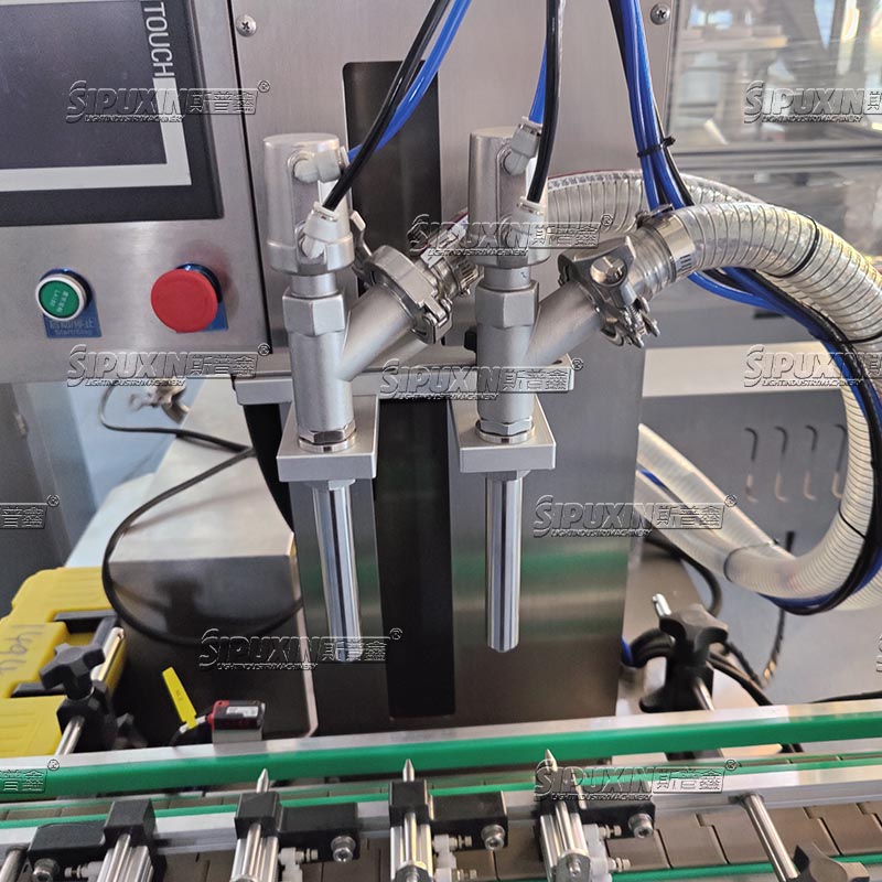 2026 Hot Sale Automatic Filling Cream Tomato Shampoo Body Wash Sachet Pouch Packing Machine