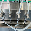 Sipuxin Source Factory High Speed Automatic Linear Bottle Screw Capping Machine for Cosmetics Daily Chemicals