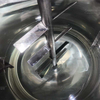 New Design 500L movable electric‑heating mixing tank equipped with paddle stirring system.