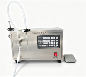 SIPUXIN Semi-Automatic Liquid Filling Machine