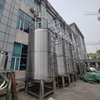 Large Capacity Stainless Steel Storage Tank for Food, Cosmetic and Washing Liquids