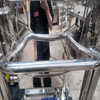 100L Movable Homogenizing Mixing Tank With Bottom High Speed Homogenizer