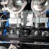 Automatic Double Head Heated Gear Pump Filling Machine