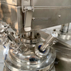 10L Laboratory Electric Heating Hydraulic Lifting Vacuum Homogenizer