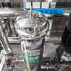 1000L/H Single Stage Stainless Steel RO Water Treatment Equipment Cosmetic Daily Chemical Purified Water Making Machine