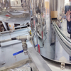 Single Head Hot Filling Machine With Cooling Tunnel Production Line For Honey, Syrup, Wax, Hot Cosmetic Paste, Hot Oil Automatic Filling & Rapid Cooling