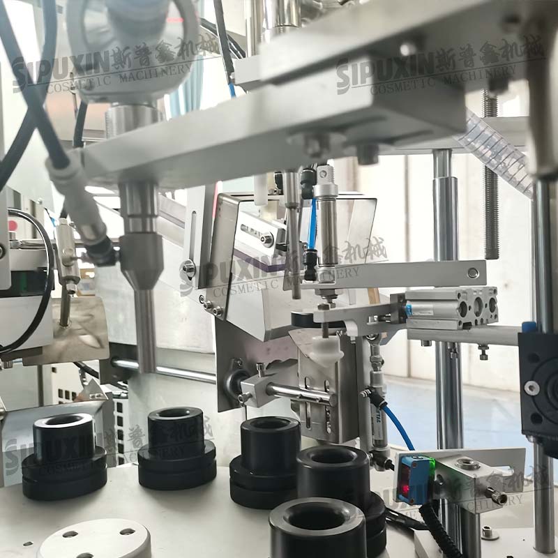 Ultrasonic Master-Slave Tube Sealing Machine