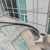 10000L SUS304 Stainless Steel Storage Tank Vertical Liquid Storage Vessel With Radar Level Transmitter