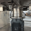 1000L Double Hydraulic Lifting Bidirectional Stirring Electric Heating Vacuum Homogenizing Emulsifier for Cosmetic Cream Lotion Production