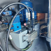 300L Hydraulic Lifting Vacuum Toothpaste Making Machine with Oil‑Water Phase Tanks
