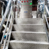 1000L Stainless Steel Vacuum Emulsifier Mixer Complete Production Line For Cosmetic Cream Lotion Ointment