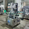Servo Motor Automatic Bottle Screw Capping Machine