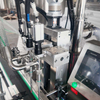 Automatic Double Heads Servo Piston Liquid Filling Machine For Beverage Oil Cosmetic