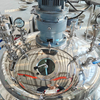 SIPUXIN 1000L Fixed-Type Electrically Heated Vacuum Homogenizing Emulsifier