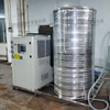 25L Hydraulic Lifting Emulsifier for Cosmetics & Food Stainless Steel High Shear Emulsification Machine