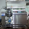25L Hydraulic Lifting Emulsifier for Cosmetics & Food Stainless Steel High Shear Emulsification Machine