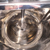 SPX Water Tank Perfume Making Machine Mixing Tank Perfume Pneumatic Dispersion Storage Tank1