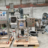 SPX 50L Movable Homogenizer Mixing Tank
