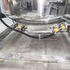 SPX 1000L mobile heating and stirring tank