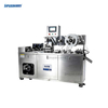 High‑Efficiency Aluminum Plastic Blister Packaging Machine Fully Automatic Small Liquid Filling Blister Machine for Car Perfume Air Freshener & Ketchup Sauce