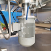 300L Hydraulic Lifting Vacuum Emulsifier Sanitary Stainless Steel Homogenizer Mixer for Cosmetic Cream, Liquid Soap Making
