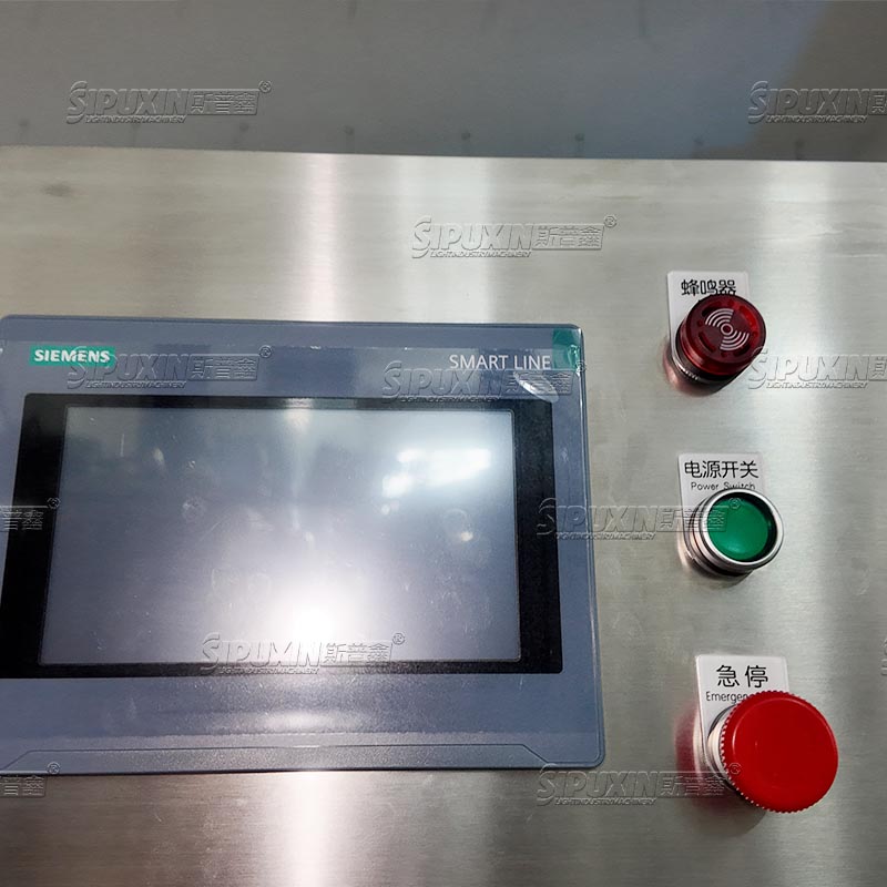 Automatic Double Head Heated Gear Pump Filling Machine
