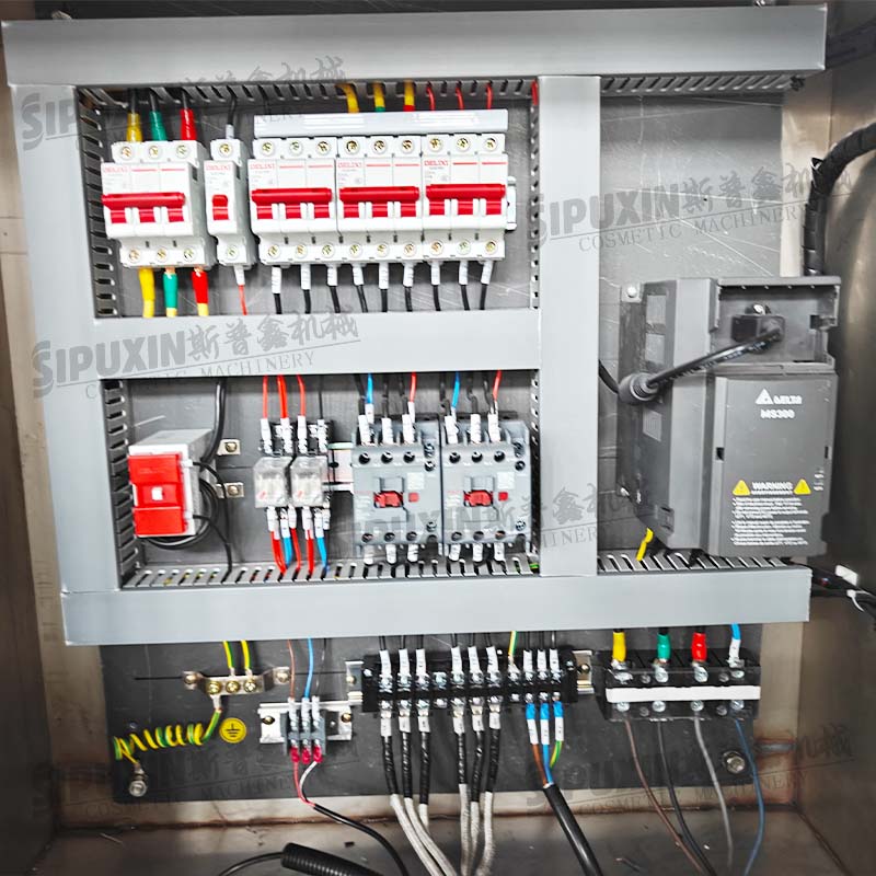 Factory Price 500L Mobile Electric Heating Mixing Tank