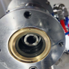 Two‑component Aerosol Filling Machine Semi‑auto BOV Aerosol Can Filling Equipment