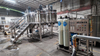 500L/H Single Stage PVC RO Water Treatment System Industrial Reverse Osmosis Water Purifier for Cosmetic/Food Beverage Production
