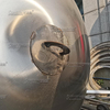 30000L SUS304 Stainless Steel Storage Tank Vertical Liquid Storage Vessel With Radar Level Transmitter