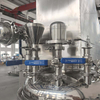 100L Hydraulic Lifting Vacuum Emulsifier Machine With Oil‑Water Pot