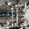 500L Weighing Hydraulic Lifting Vacuum Emulsifier