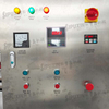 700L Mobile Electric Heating Mixing Tank Stainless Steel Mixing Pot for Shampoo Shower Gel Liquid Detergent Making