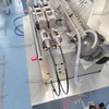 Full Automatic Rotary Ampoule Filling Sealing Machine Glass Vial Ampoule Making Equipment For Pharmaceutical Injection Liquid